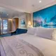 Cabine avec balcon