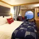Cabine avec vue mer