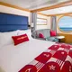 Cabine avec vue mer