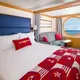 Cabine avec vue mer