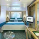 Cabine avec vue mer