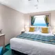 Cabine avec vue mer