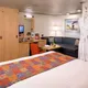 Cabine intérieure