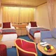 Cabine intérieure