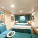 Cabine avec vue mer