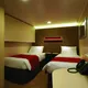 Cabine intérieure