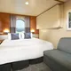 Cabine avec vue mer