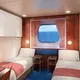 Cabine avec vue mer