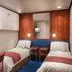 Cabine intérieure