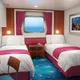 Cabine avec vue mer