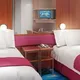 Cabine intérieure