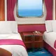 Cabine avec vue mer