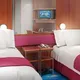 Cabine intérieure