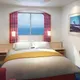 Cabine avec vue mer