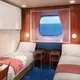 Cabine avec vue mer