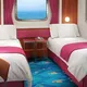Cabine avec vue mer