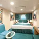 Cabine avec vue mer