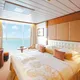 Cabine avec balcon