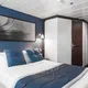 Cabine avec vue mer