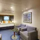 Cabine avec vue mer