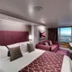 Cabine avec balcon