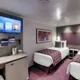 Cabine intérieure