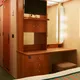 Cabine intérieure
