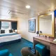Cabine avec vue mer