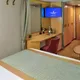 Cabine avec vue mer