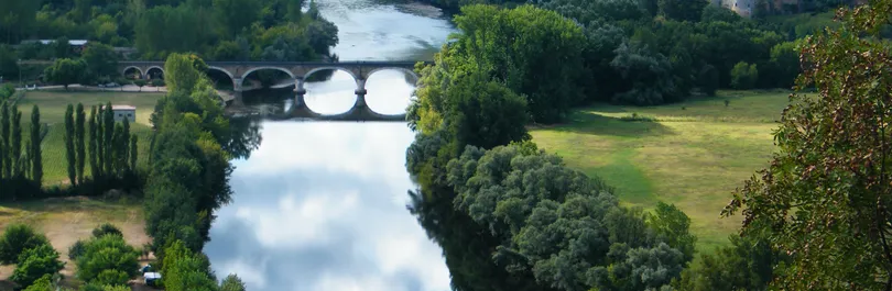Fluviale : Garonne, Dordogne