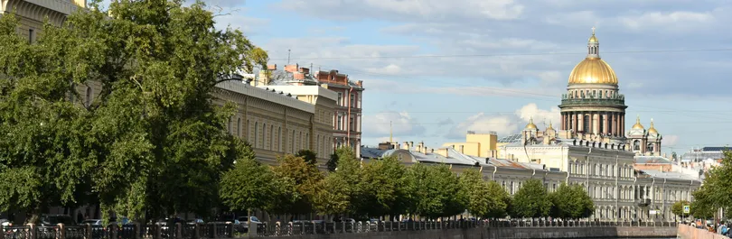 Baltique & St Petersbourg