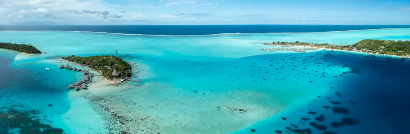 Croisières dans l'Océan Pacifique