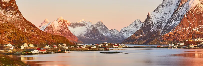 Croisières en Europe du Nord : Scandinavie, Norvège, Russie