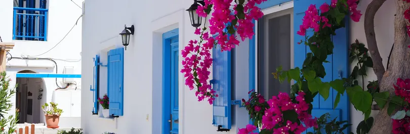 Croisières en Grèce