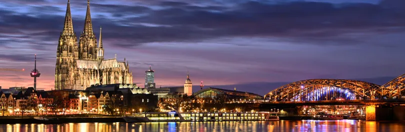 Fluviale : Rhin - Main - Moselle