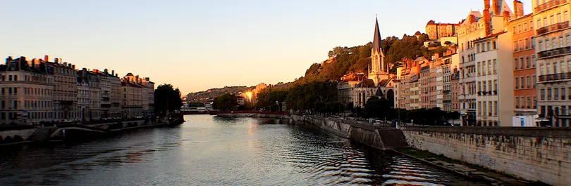 Fluviale : Rhône - Saône
