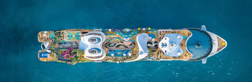 tour du monde Royal Caribbean