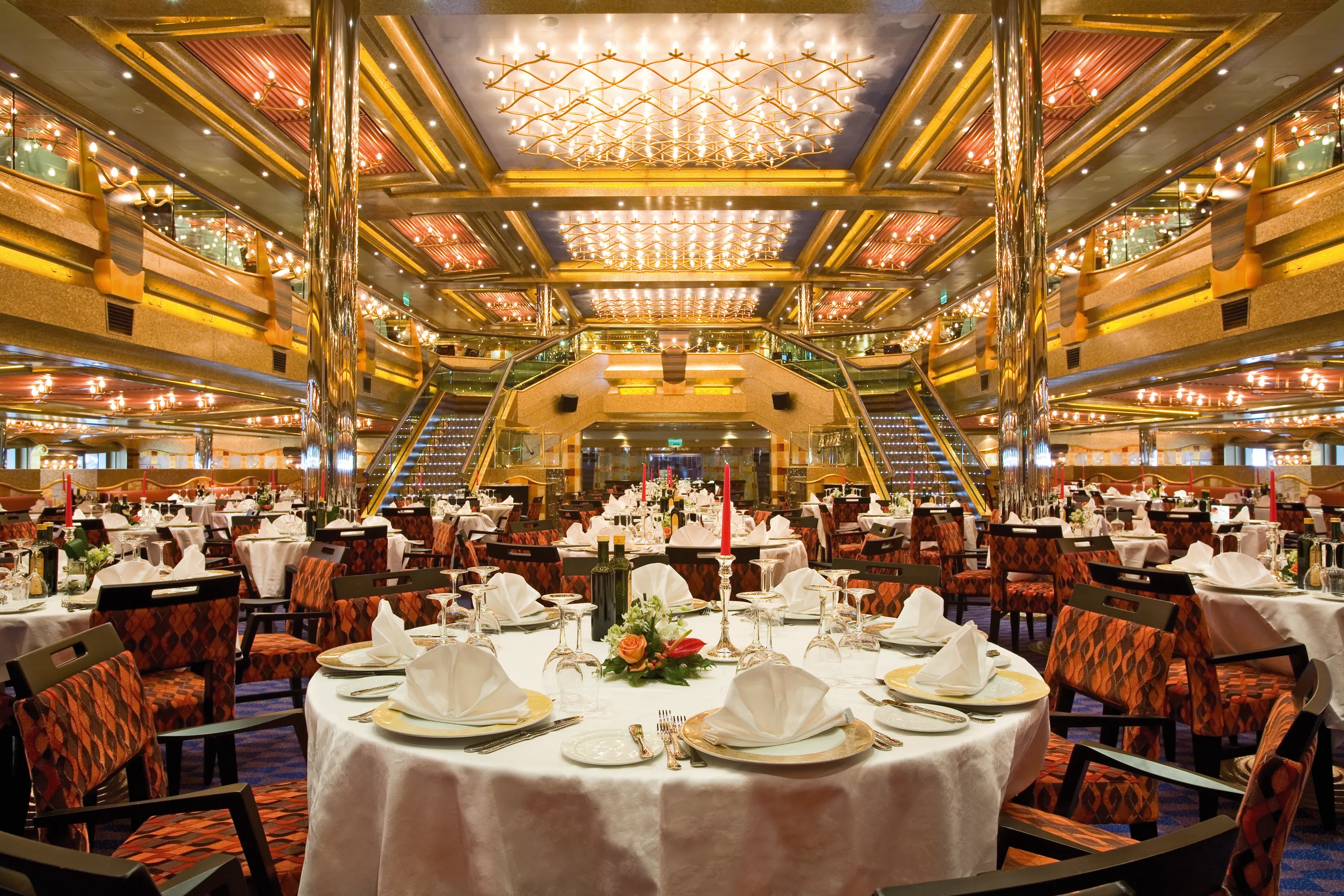 Restaurants et gastronomie