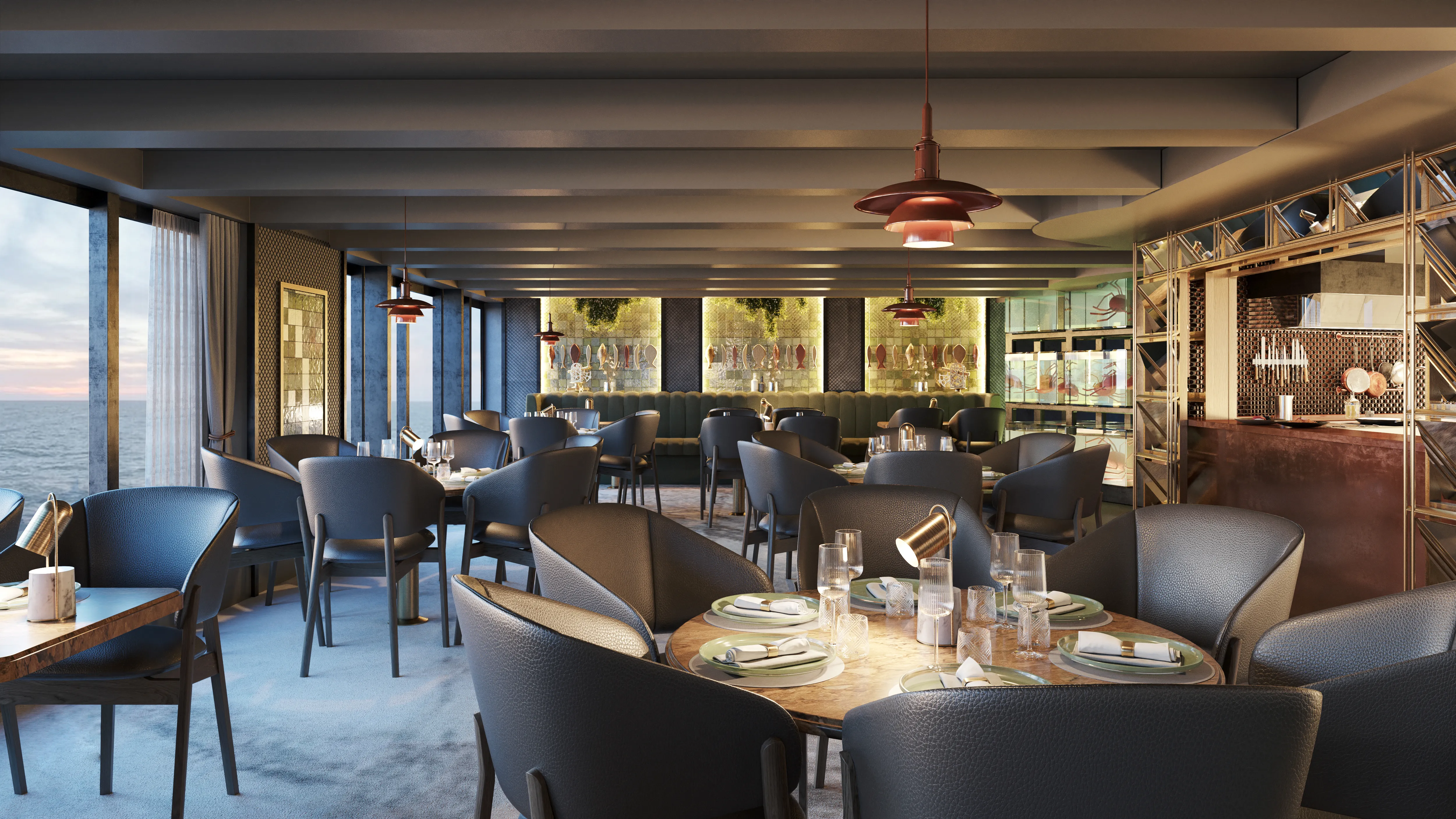 Restaurants et Gastronomie