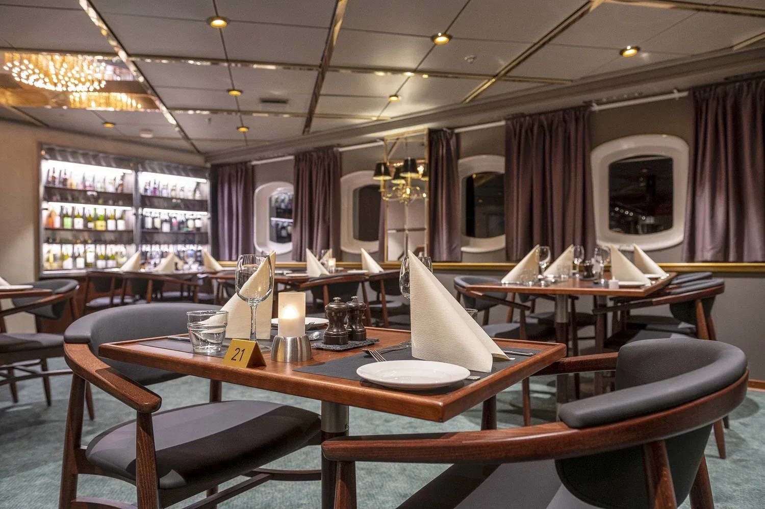 Restaurants et gastronomie