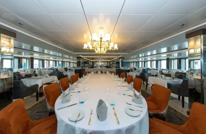 Restaurant et gastronomie