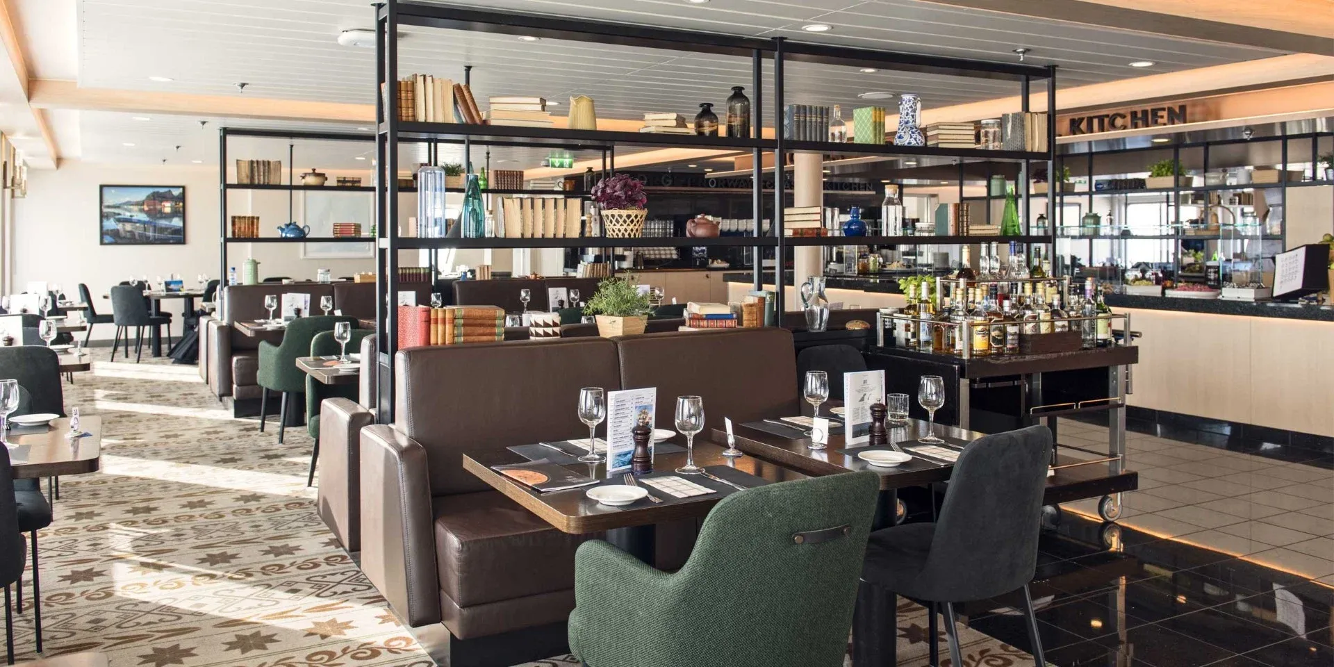 Restaurants et Gastronomie
