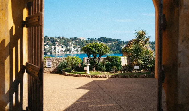 Villefranche Sur Mer