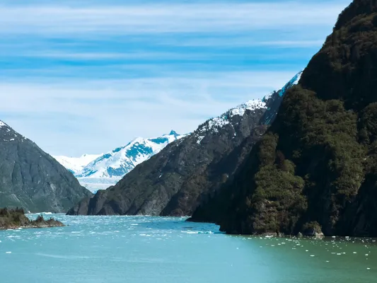 Tracy Arm Fjörd