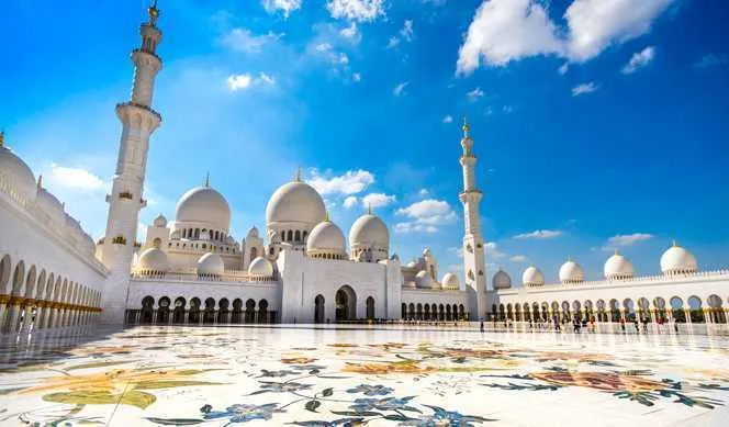 Abu Dhabi
