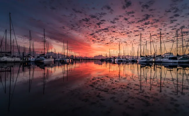 Port Saint Louis