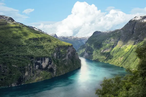 Hardangerfjord