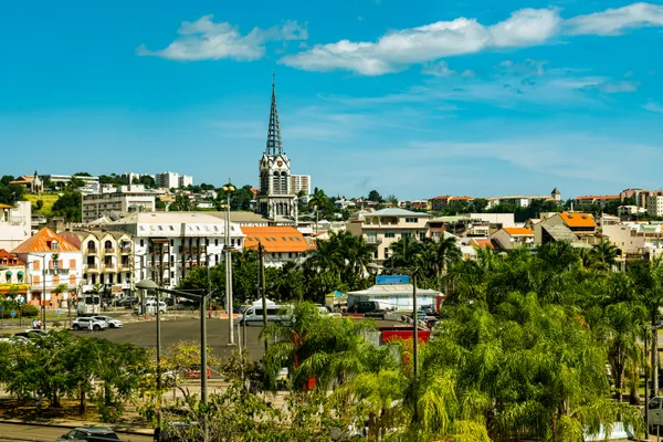 fort de france
