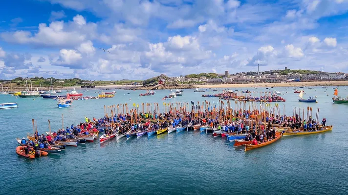 Iles Scilly