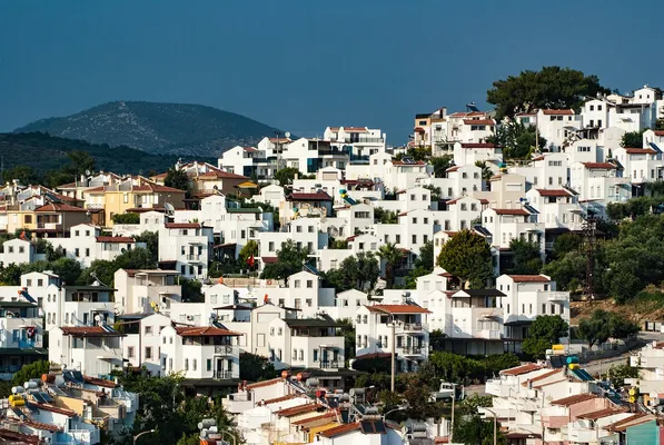 Kusadasi, Ephèse